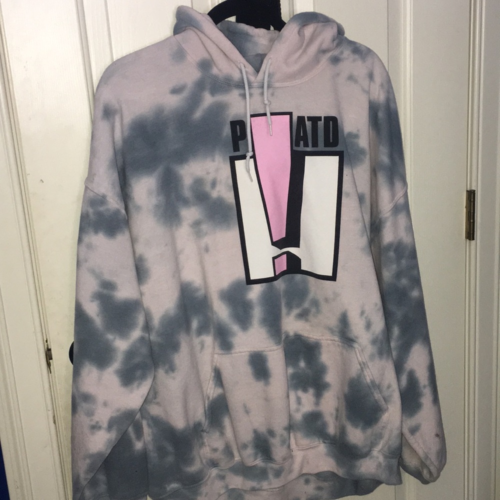 Panic at the Disco Hot Topic Hoddie
